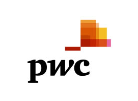 PwC Japan logo.