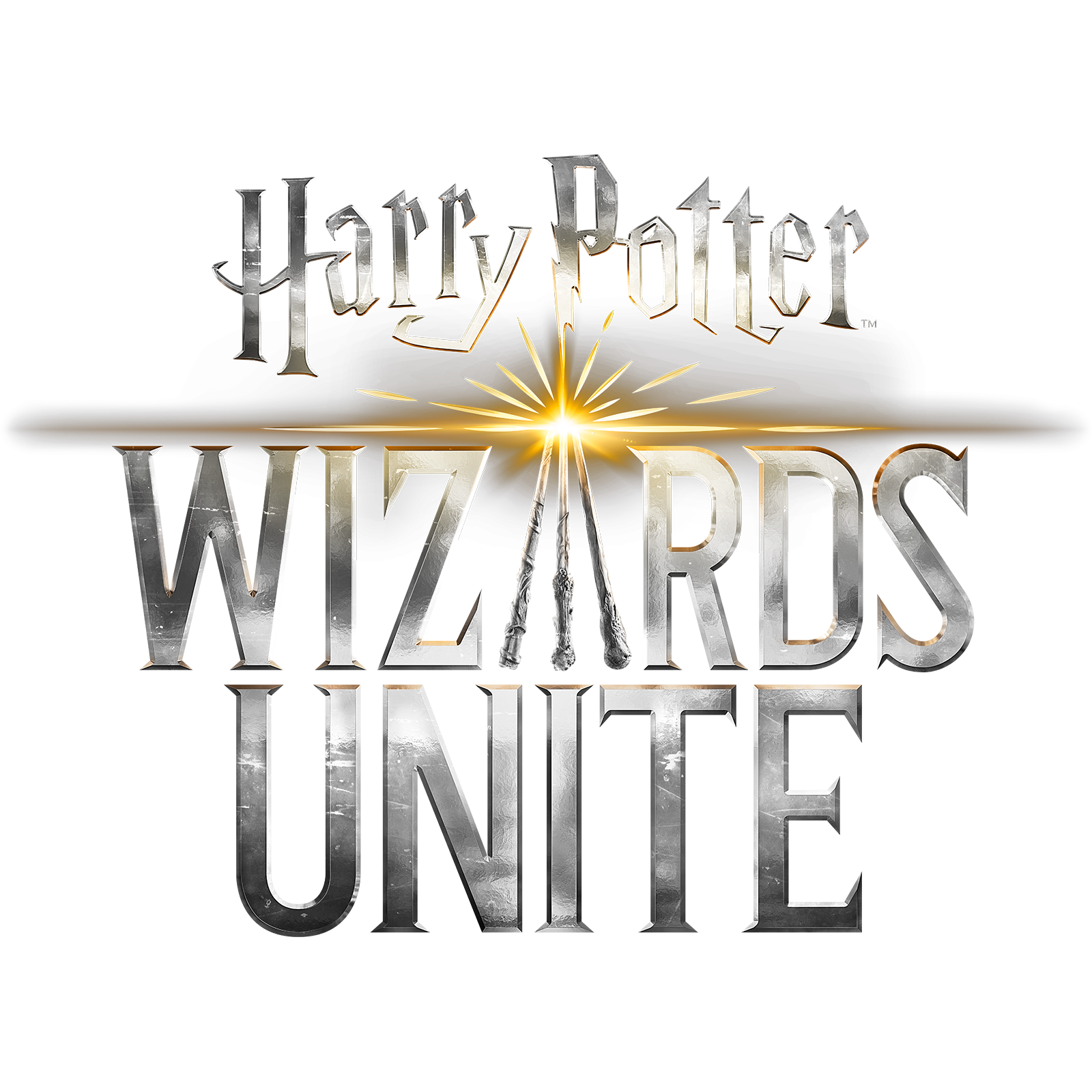 Harry Potter Wizards Unite Logo