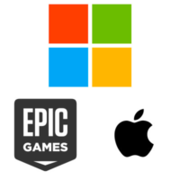 Microsoft Epic Apple