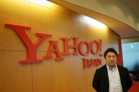 Yahoo MKTS Mr.Takada