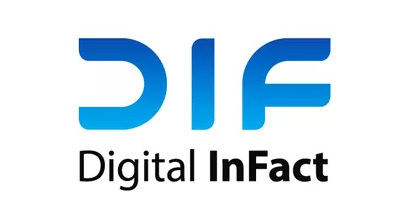 デジタルインファクト社 ロゴ