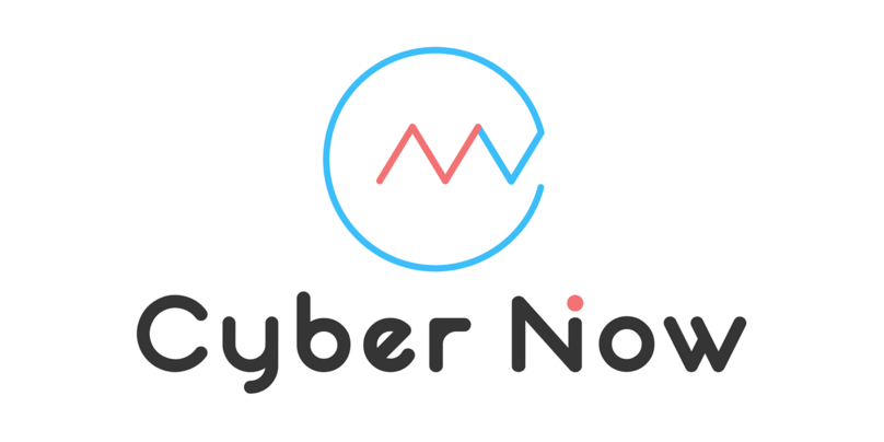 Cyber Now社の ロゴ