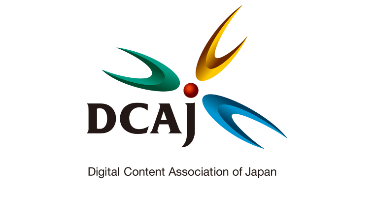 デジタルコンテンツ協会 ロゴ
