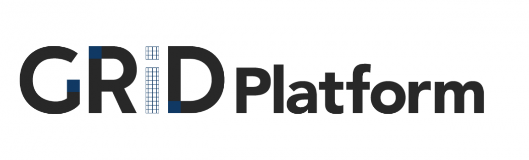GRID Platform ロゴ