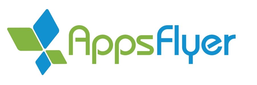 AppsFlyer　ロゴ