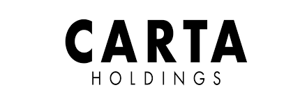 CARTA Holding ロゴ
