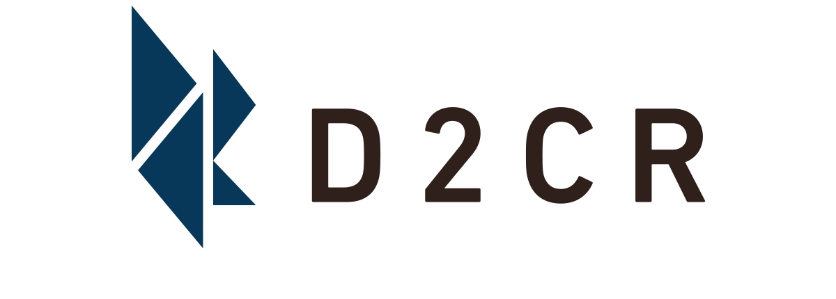 D2C R ロゴ