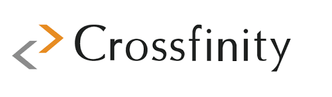 クロスフィニティ　ロゴ