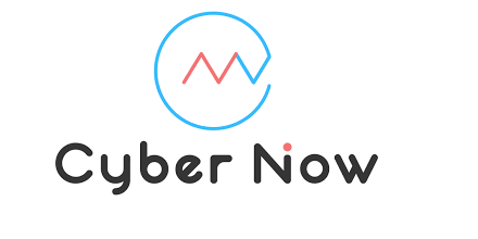 Cyber Now　ロゴ