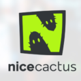 Nicecactus Logo