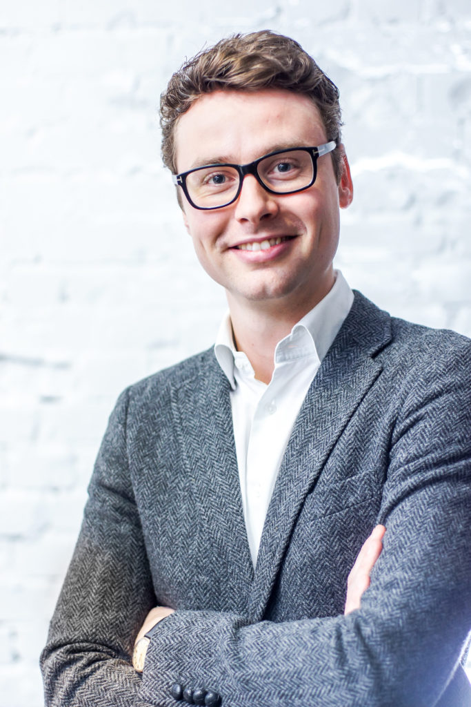 As Budget Continues to Shift to Mobile, Adbrain CEO & Co-Founder Gareth Davies Outlines Their New Pure Play Tech Solution For Buyers