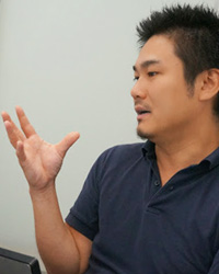 Platform One 田辺氏