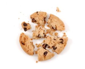 broken-Chocolate-Chip-cookie