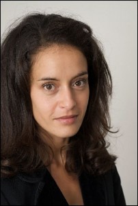 Cecile Douillard Headshot