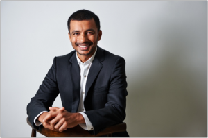 MediaMath's new Asia-Pacific managing director, Rahul Vasudev