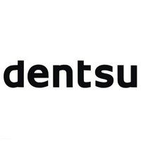 dentsu logo