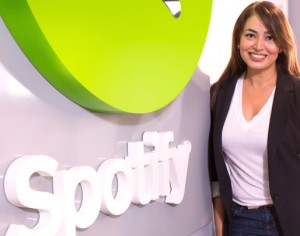 Sunita Kaur, Spotify's Asia managing director