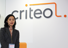 Criteo 斉藤氏