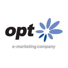 Opt logo.