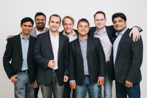 The AppLift-BidStalk executive team