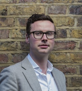Gareth Davies, Found & CEO, Adbrain