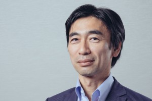 Yusuke Yokota MediaMath Headshot