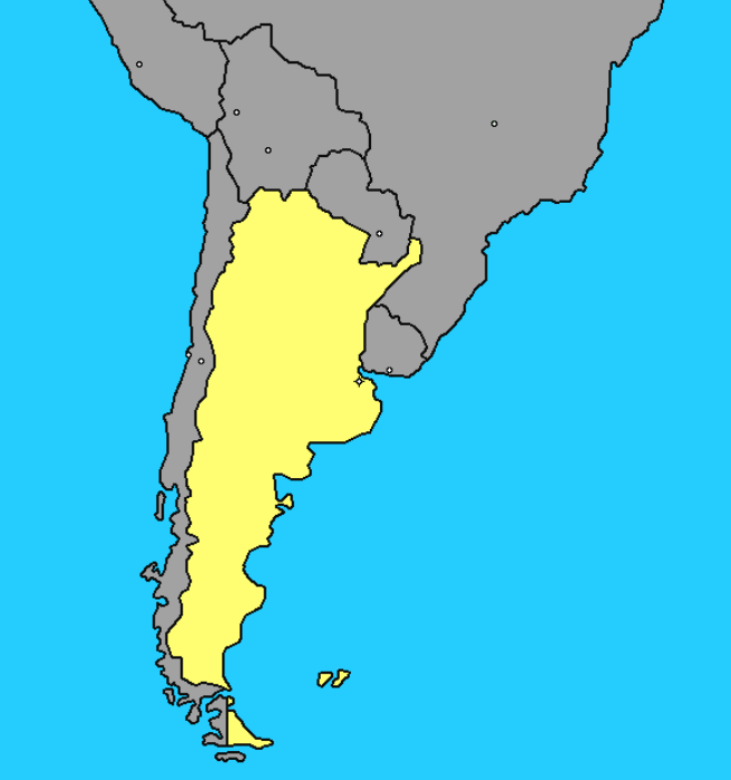 Argentina tem primeira aliança de veículos fora da Europa