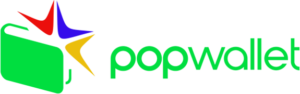 popwallet logo