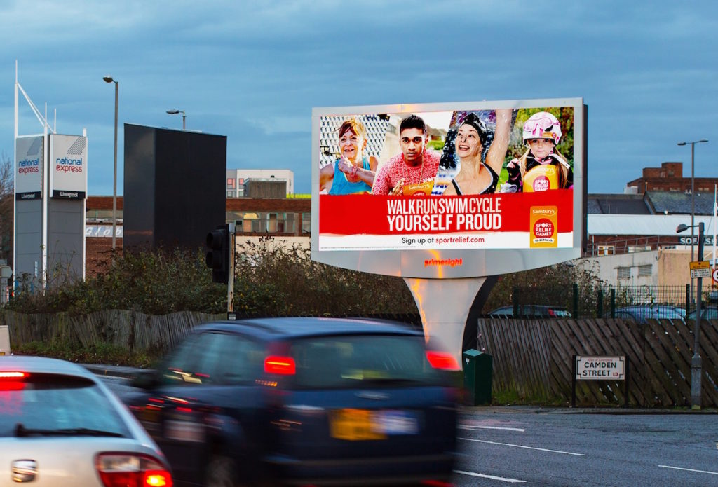 Making Space for Digital in the Out-of-Home Industry