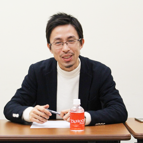 Interview_Yahoo! JAPAN 矢吹 泰教氏