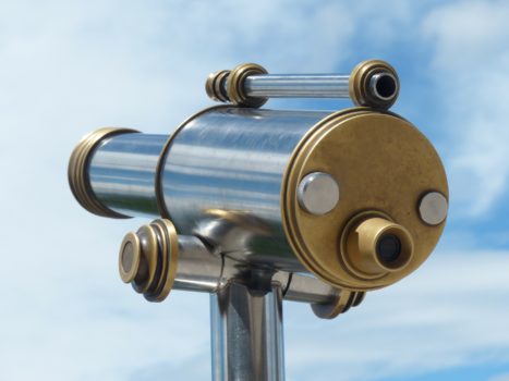 Telescope, Viewability