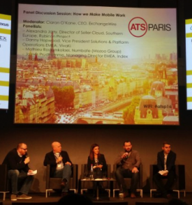 ATS Paris 2016 | How We Make Mobile Work