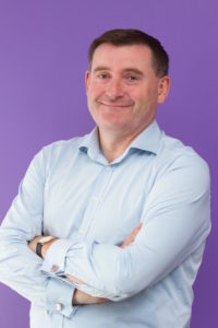 Conor Shaw, MD of EMEA, Marketo