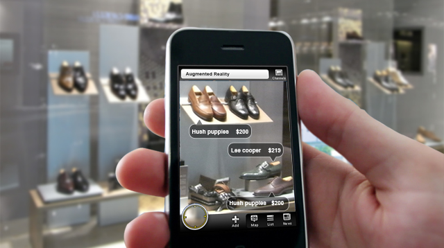 Realidade aumentada: o futuro hiperlocal da publicidade