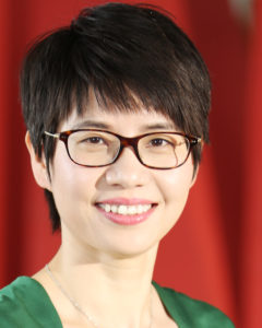 iPinYou's co-founder and CEO Grace Huang 