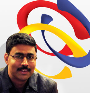 Nazara Games CEO Manish Agarwal 