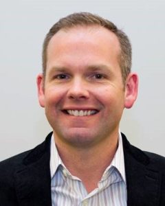 Chris Allen, Managing Director, North America, Infectious Media
