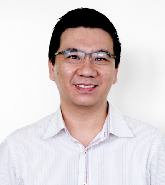 Phang Chee Leong氏