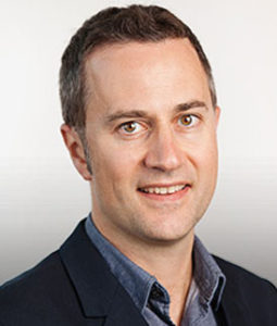 Richard Pook, Amplifi's NZ head
