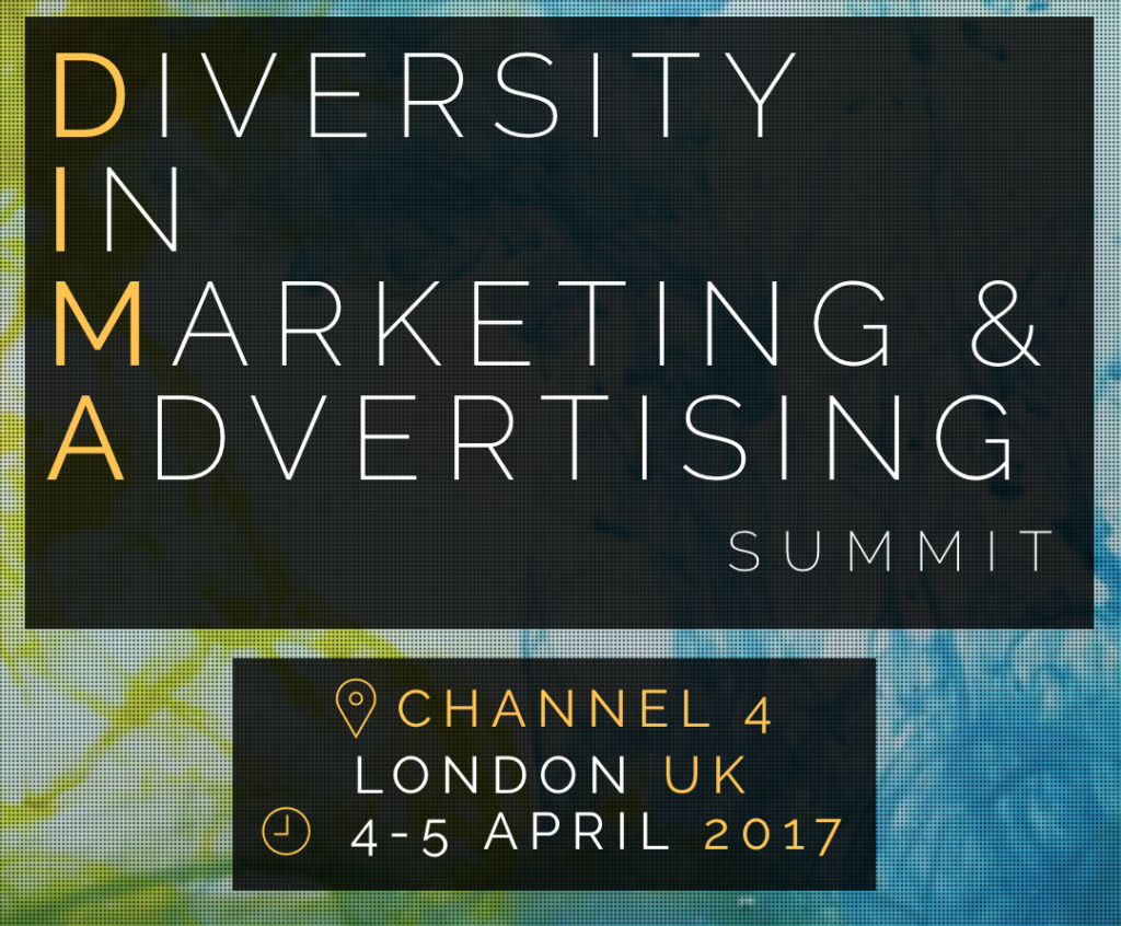 DIMA: Not Just Another Diversity Event!