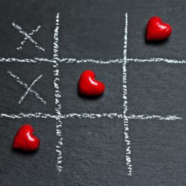 Algorithms Crossing the Divide: Can Machines Predict When You Will Fall in Love?