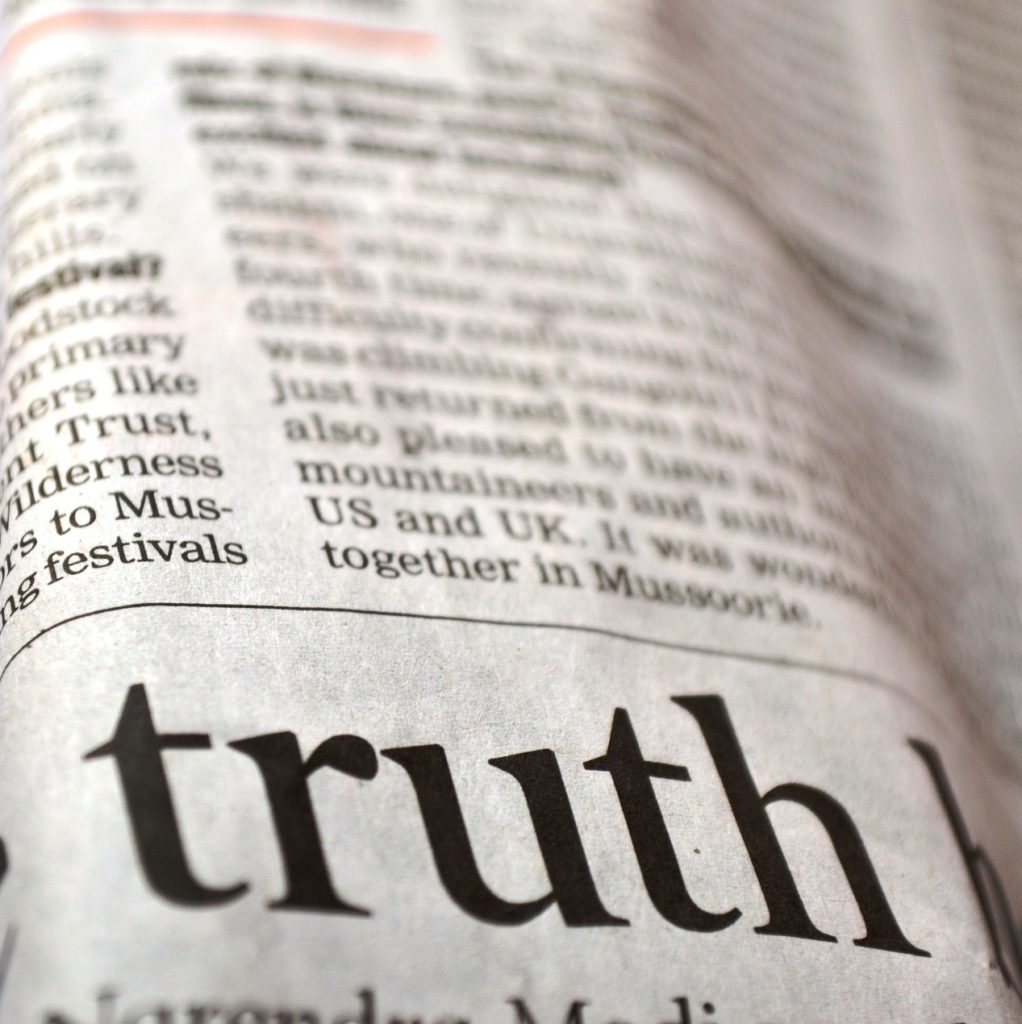 Premium Publishers – Islands of Truth in a Sea of Uncertainty: Q&A with Jeremy Makin, Newsweek