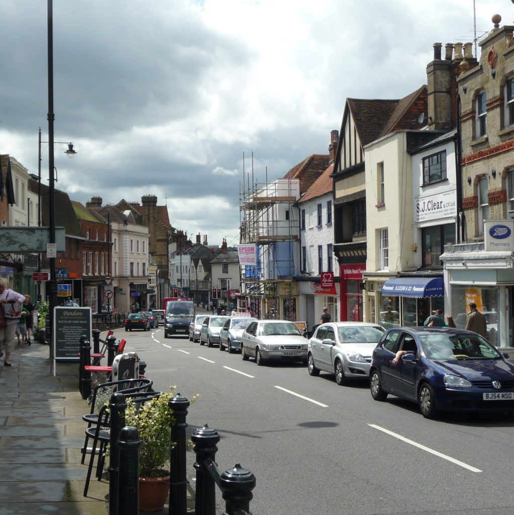 The Value of Data: It's Not All Doom & Gloom on the High Street