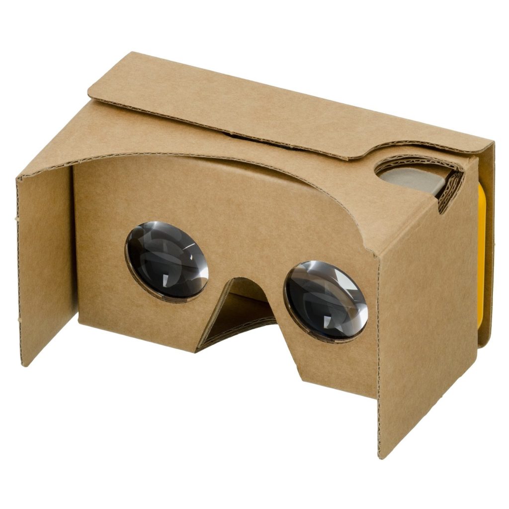 Now & Next: Virtual Reality