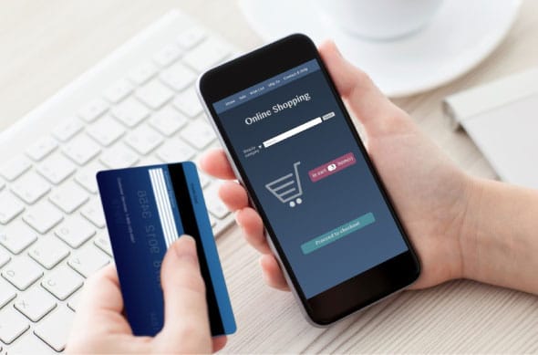 Mobile commerce cresce acima da média