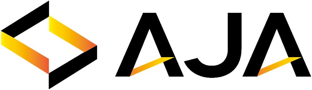 AJA logo