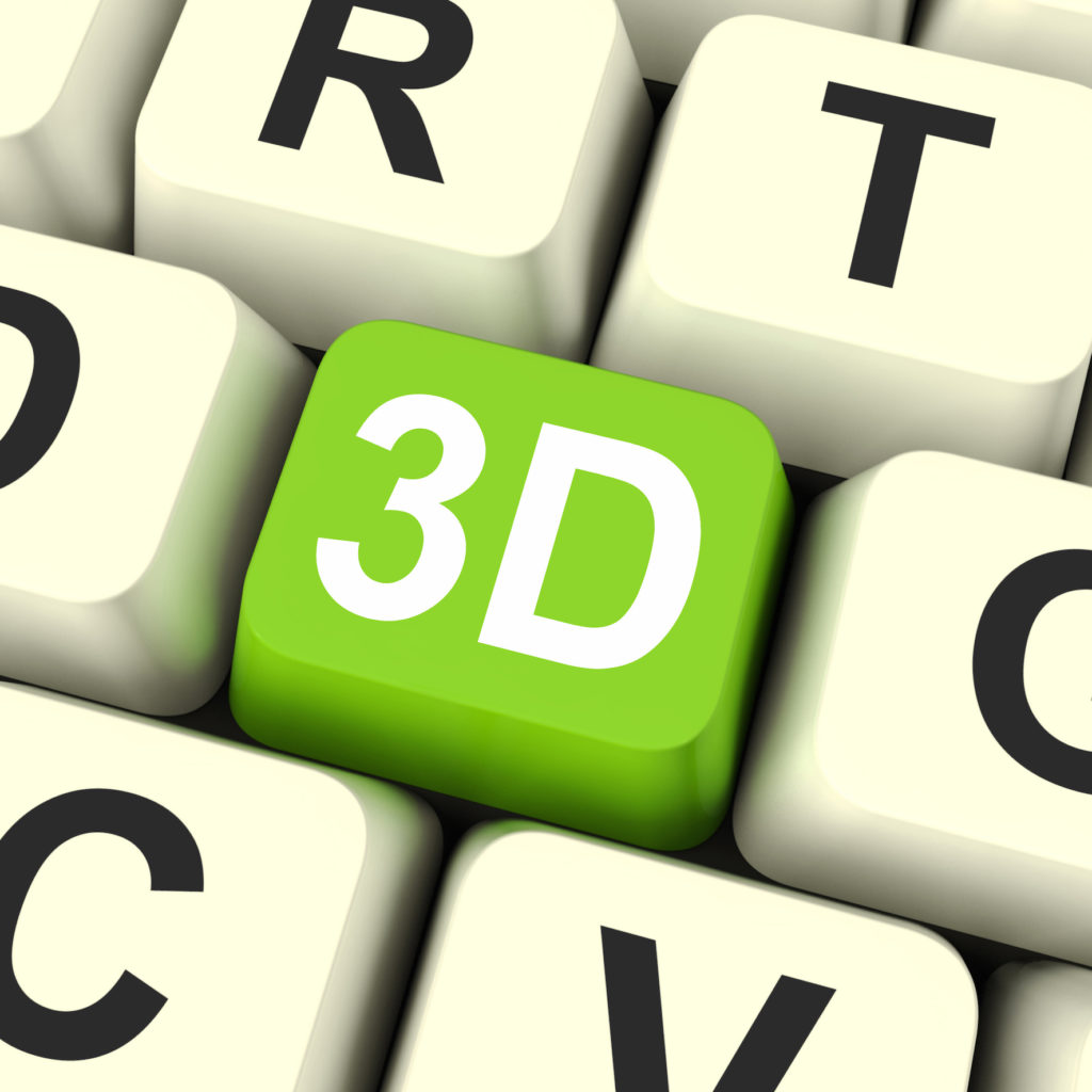 3D Technology Will Change the Customer Experience from In-Store to At-Home