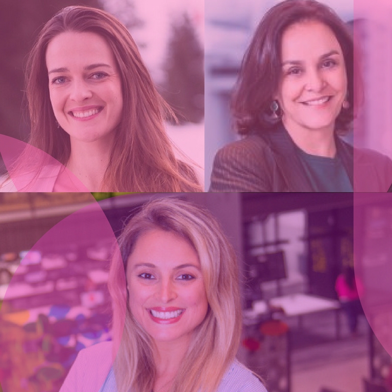 Mulheres no comando da ad tech