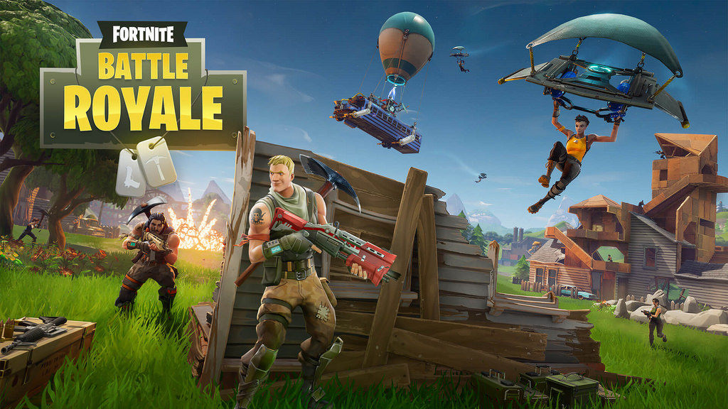 Fortnite Perfects In-Game Purchases as Yearly Revenue Hits USD$3bn
