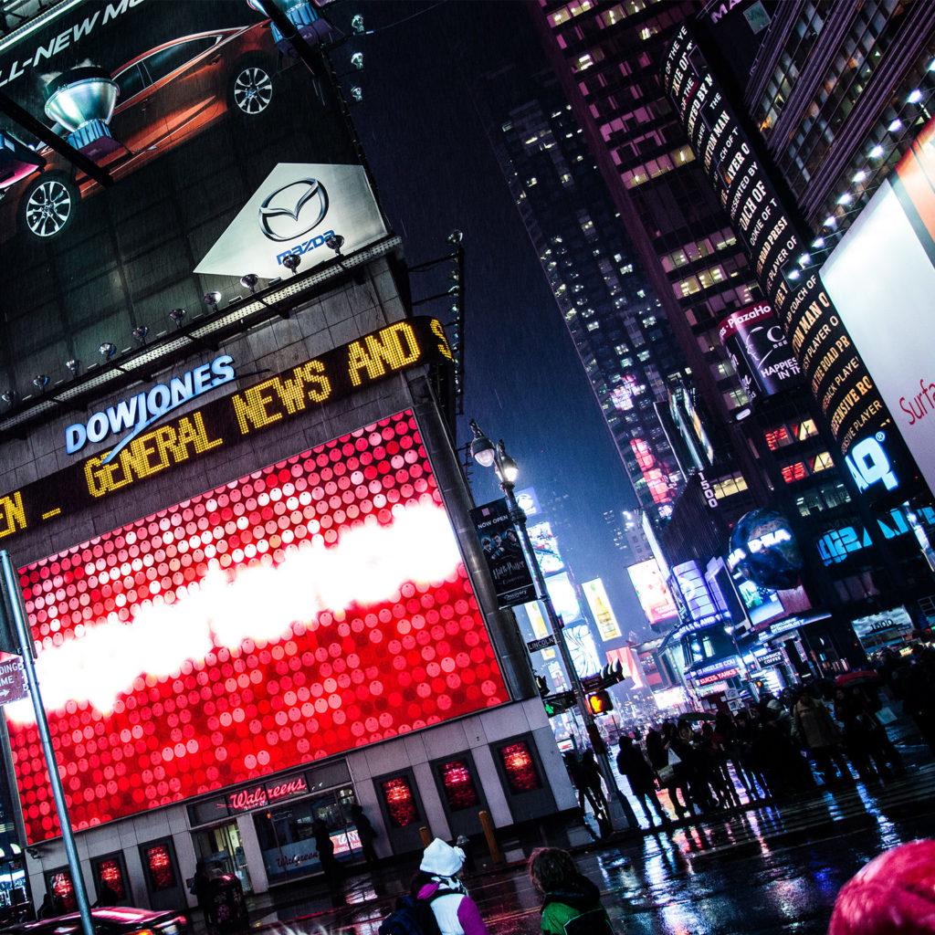 Bladerunner or Run of the Mill? The Evolution of Out-of-Home Advertising